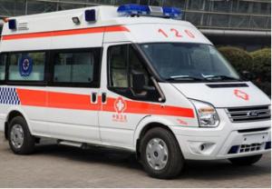 衡南县救护车租赁