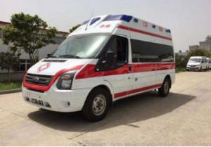 衡南县救护车租赁