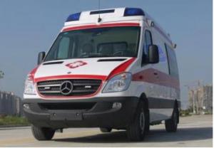 衡南县救护车租赁